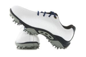 válasszon golf cipőt