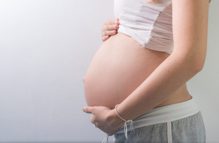 alacsony terhesség a terhesség alatt
