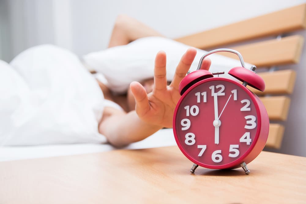 ami jobb és előnyben részesítendő: rendszeres testmozgás vagy elég alvás?