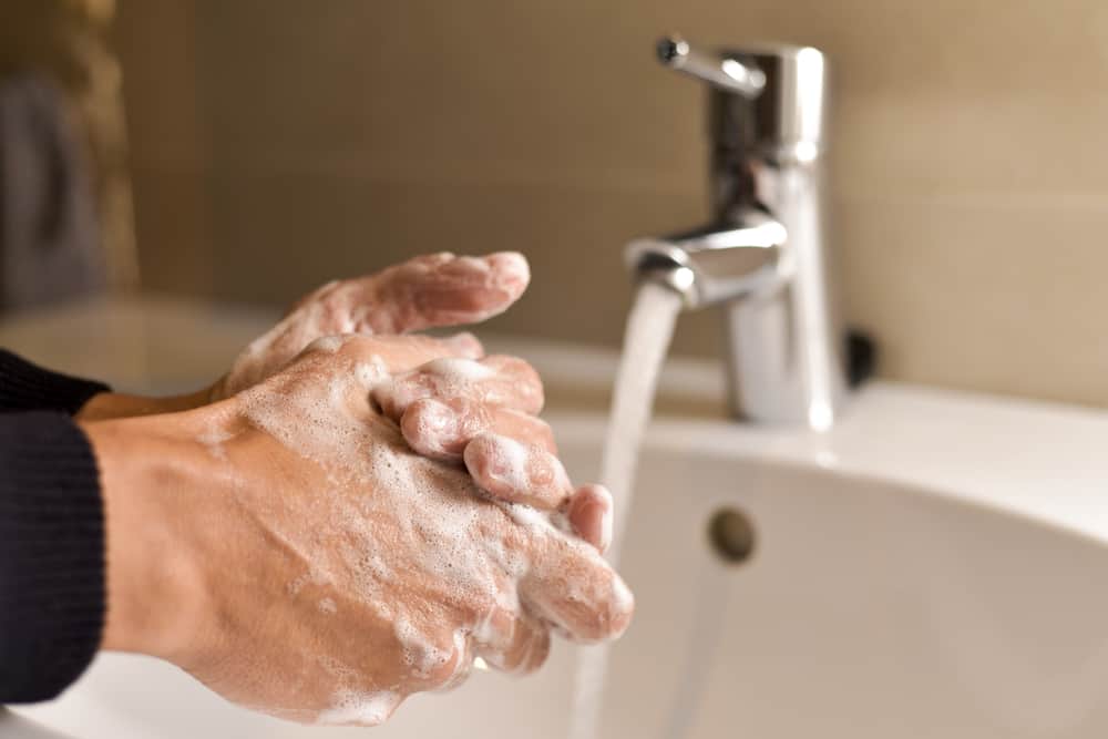 mosson kezet a szex előtt
