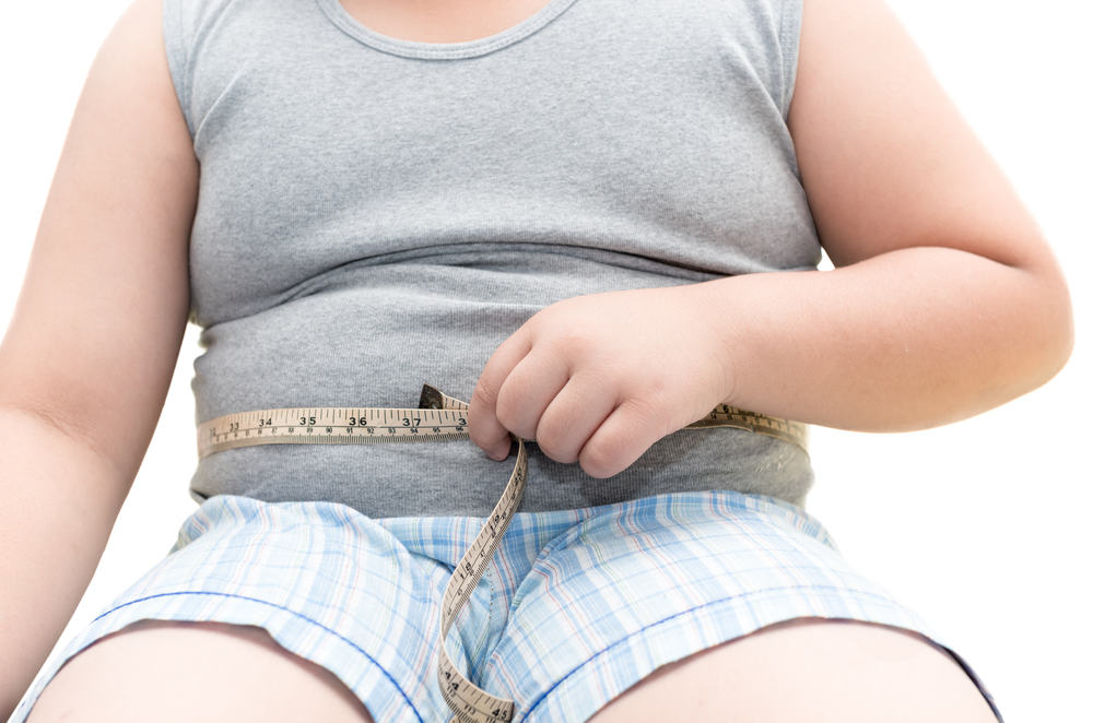 az elhízott gyermekek veszélyeztetik a krónikus betegségeket