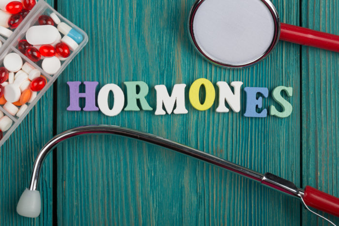 a hormon