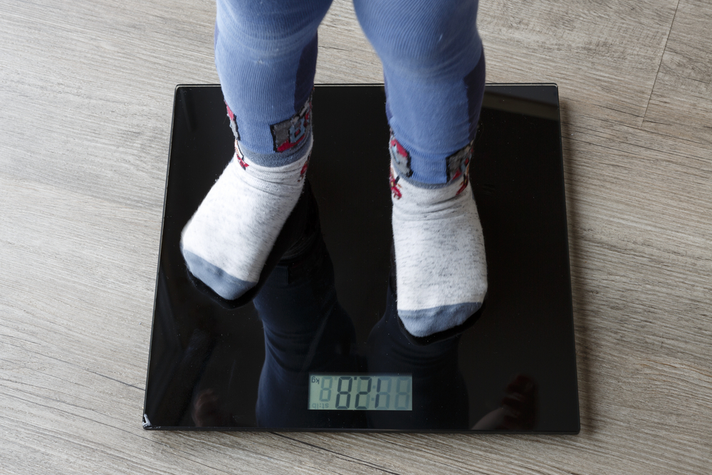 fontos a gyermek súlyának mérése