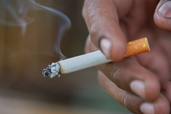 a dohányzás veszélye a reumatizmus visszaesését okozza