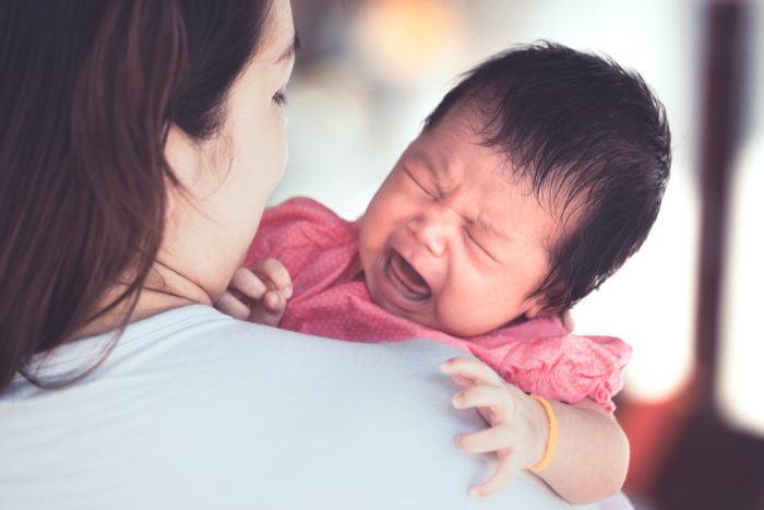 emésztési zavarok csecsemőknél