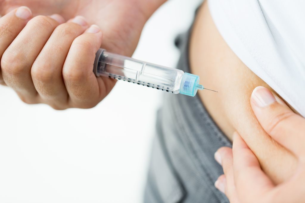 Inzulin adása terhesség alatt
