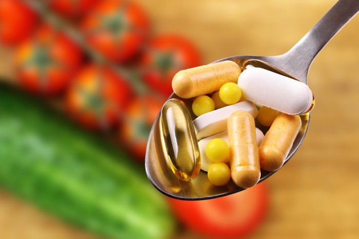 vitamin-kiegészítők vegetáriánusok számára