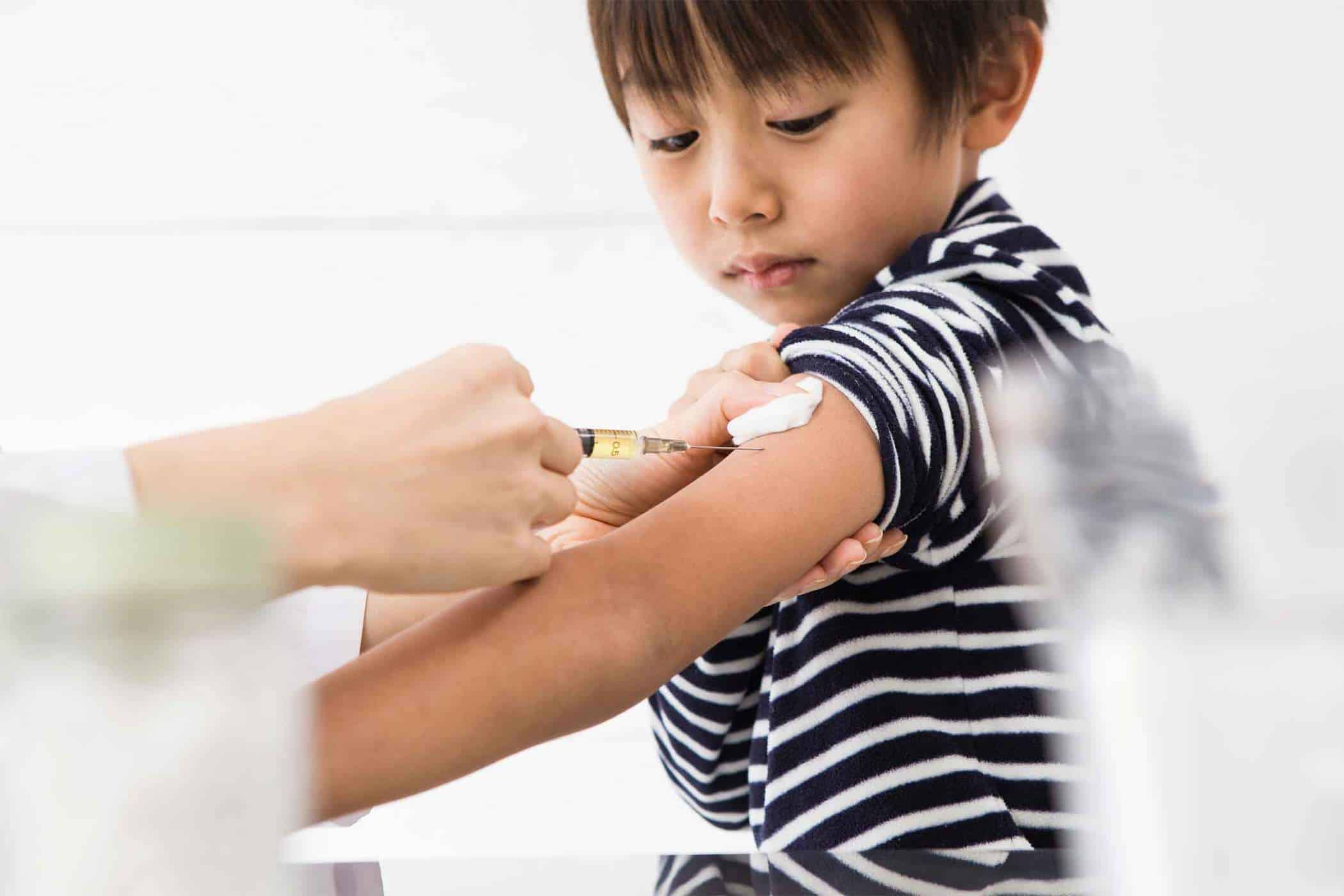 dengue láz vakcina