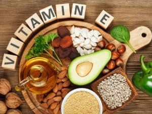 e-vitaminban gazdag élelmiszerek